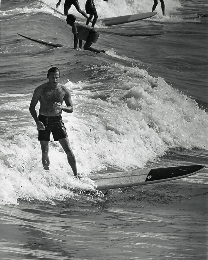 Jack Roland Murphy, circa 1960s.